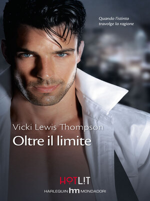 cover image of Oltre il limite